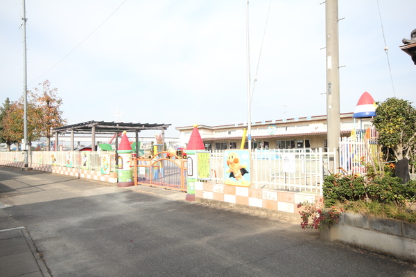 太田市亀岡町の土地(おじま第二保育園)