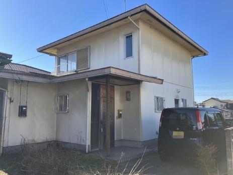 太田市新田木崎町　中古戸建