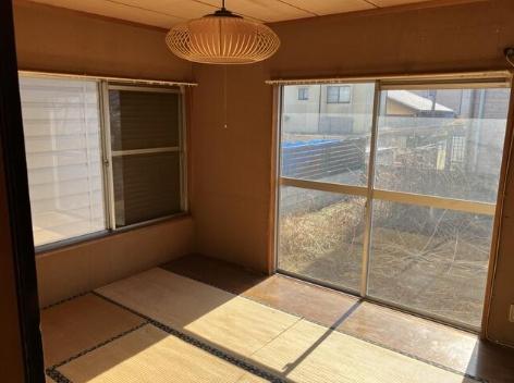 太田市新田木崎町　中古戸建
