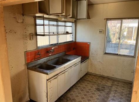 太田市新田木崎町　中古戸建