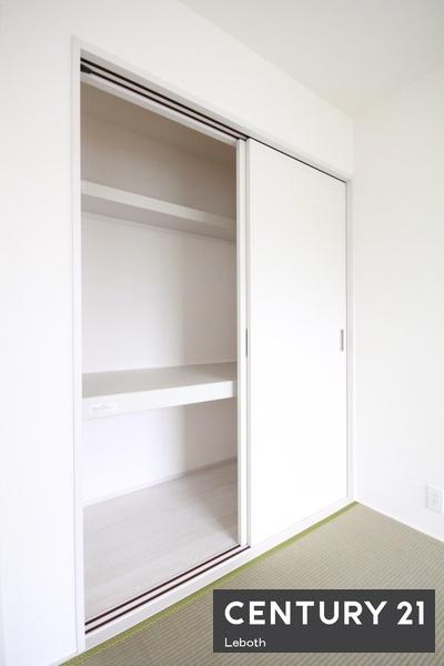 一建設 太田市鶴生田町 2号棟(収納)