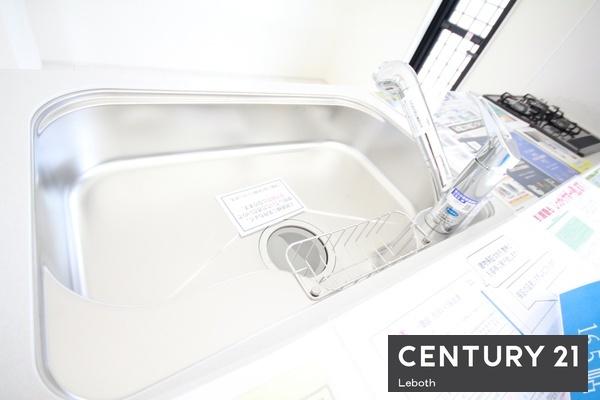 一建設 太田市鶴生田町 2号棟(キッチン)