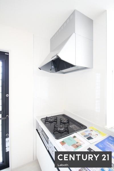 一建設 太田市鶴生田町 2号棟(キッチン)