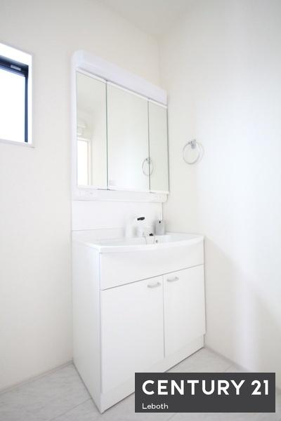 一建設 太田市鶴生田町 2号棟(洗面台・洗面所)