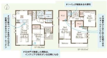 一建設　太田第7大原町　1棟