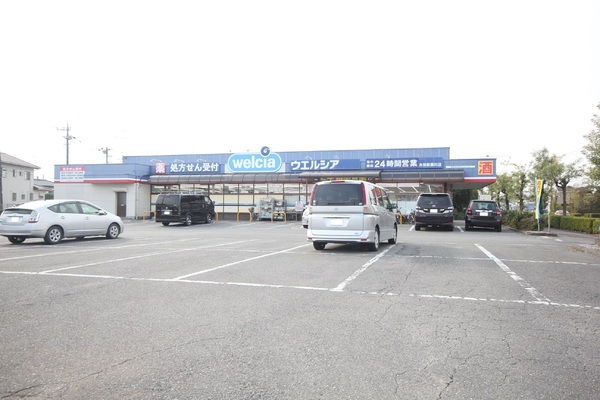 一建設 太田第8岩瀬川町 2号棟(ウエルシア 太田岩瀬川店)