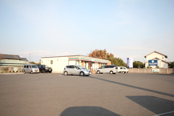 一建設 太田第8岩瀬川町 2号棟(セブンイレブン 太田市細谷バイパス店)