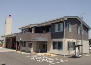 一建設 太田第8岩瀬川町 2号棟(太田市中央消防署沢野分署)
