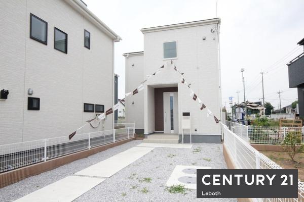 一建設　太田第8岩瀬川町　2号棟