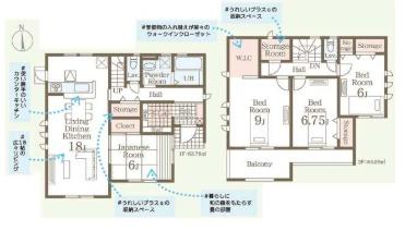 一建設　太田第8岩瀬川町　4号棟