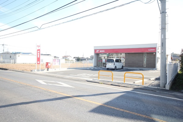 一建設 太田市新田市野井町 1号棟(生品郵便局)