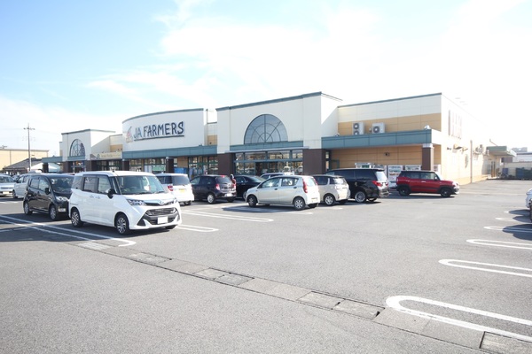 一建設 太田市新田市野井町 4号棟(Aコープ JAファーマーズブレイス店)
