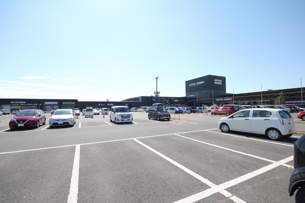 一建設 太田市新田市野井町 4号棟(ジョイフル本田 新田店)