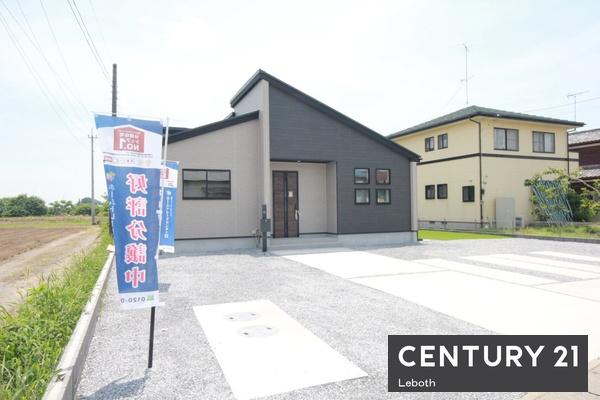 タクトホーム　大泉町寄木戸8期　1棟