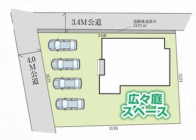 タクトホーム　大泉町寄木戸8期　1棟