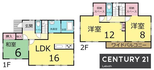太田市東別所町　中古戸建