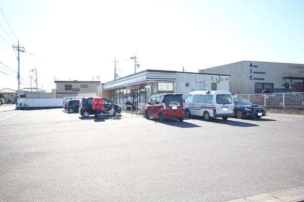 太田市東別所町の中古一戸建て(セブンイレブン　太田市運動公園西店)