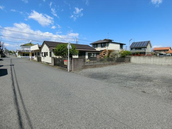 太田市高林東町の土地