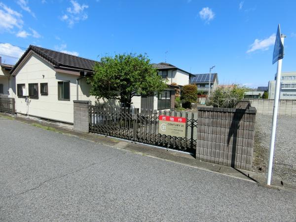 太田市高林東町の土地
