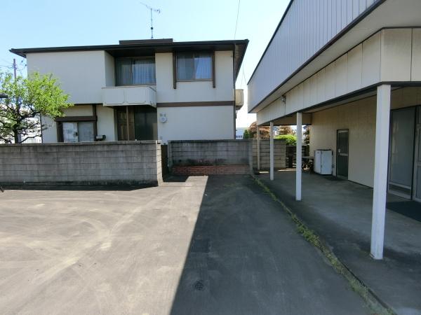太田市高林東町の土地