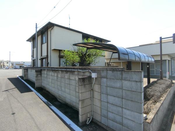 太田市高林東町の土地