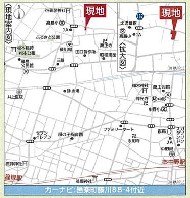 アーネストワン　邑楽町藤川第1　1号棟