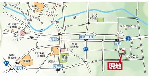 タクトホーム　太田市岩松町　2号棟