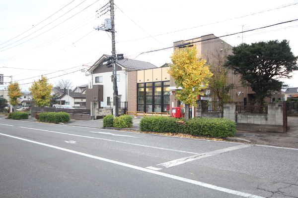 タクトホーム 大泉町吉田2期 1号棟(大泉吉田郵便局)