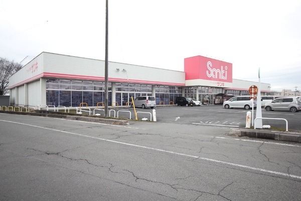 タクトホーム 大泉町吉田2期 1号棟(ファッション市場サンキ 大泉店)