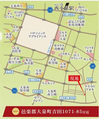 タクトホーム　大泉町吉田2期　2号棟
