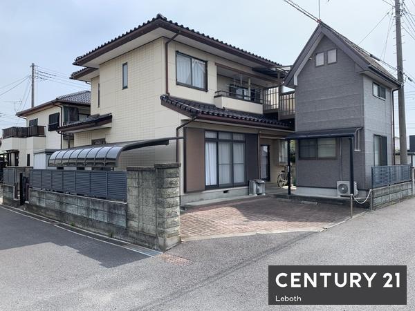 伊勢崎市長沼町の中古一戸建