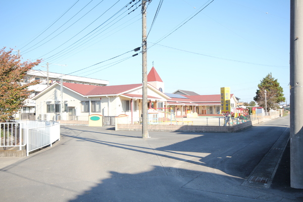 一建設 太田第11由良町 1号棟(新明幼稚園)
