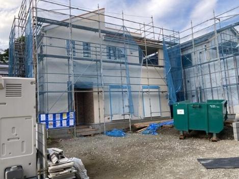 一建設　太田第11由良町　2号棟