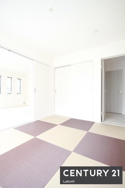 一建設 太田市茂木町 1棟(和室)