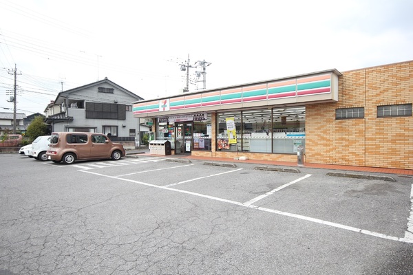 一建設 太田市茂木町 1棟(セブンイレブン 太田市韮川店)