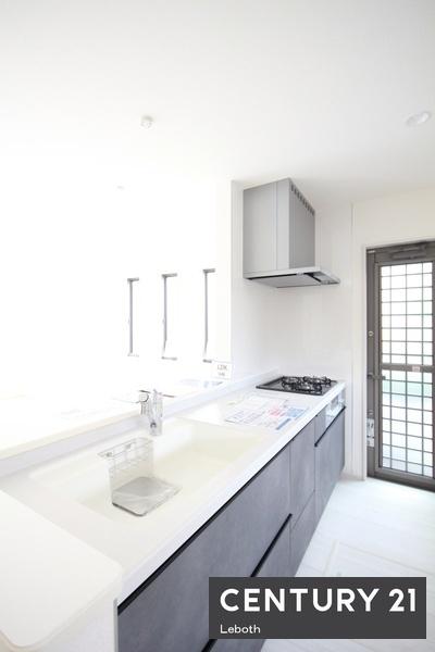 一建設 太田市茂木町 1棟(キッチン)