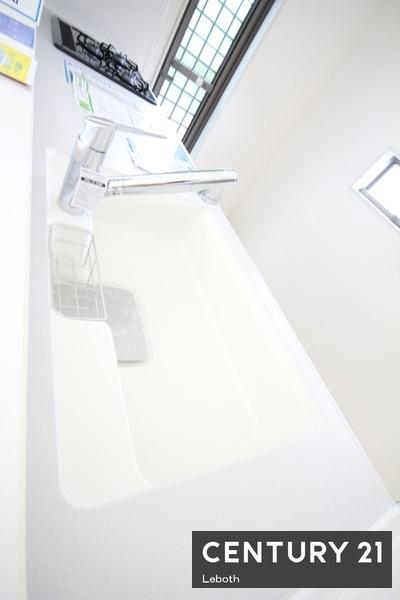 一建設 太田市茂木町 1棟(キッチン)