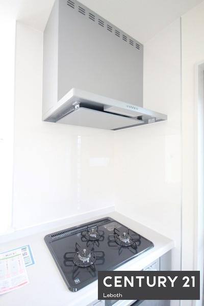 一建設 太田市茂木町 1棟(キッチン)