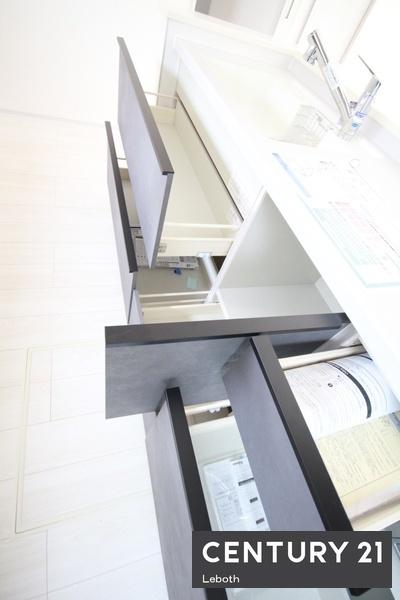 一建設 太田市茂木町 1棟(キッチン)