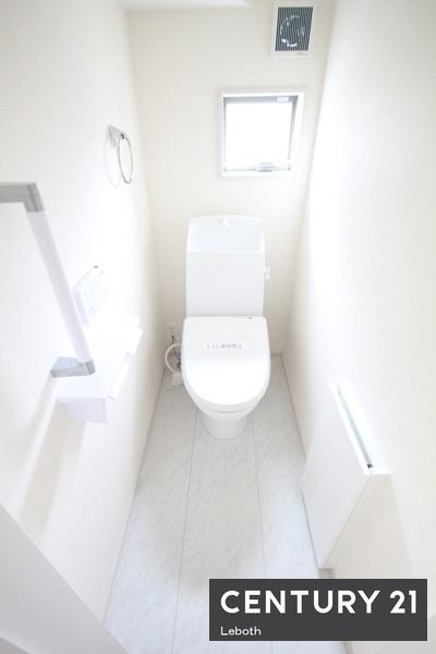 一建設 太田市茂木町 1棟(トイレ)