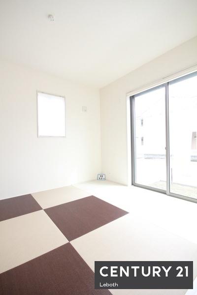 一建設 太田市茂木町 1棟(和室)