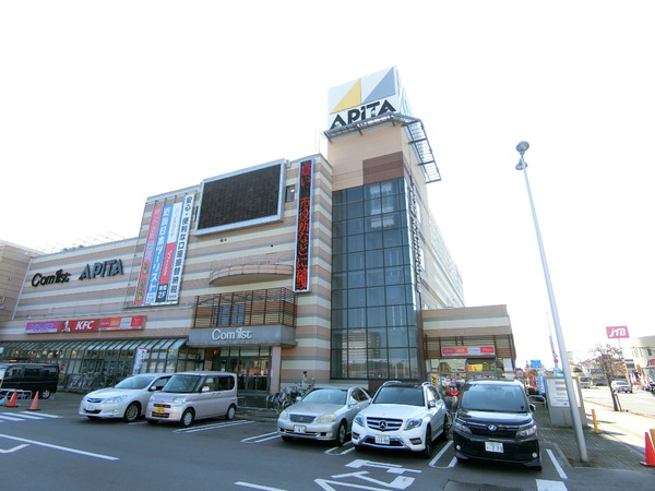 タクトホーム 足利市福居町 2号棟(アピタ足利店)