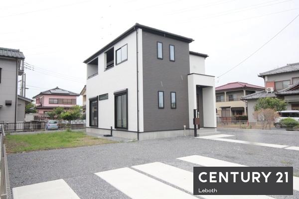 タクトホーム　足利市福居町　2号棟