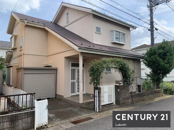 邑楽郡邑楽町赤堀　中古住宅
