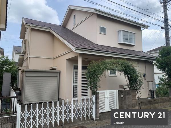 邑楽郡邑楽町赤堀　中古住宅