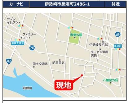 ケイアイ　伊勢崎市長沼町第13期　1棟