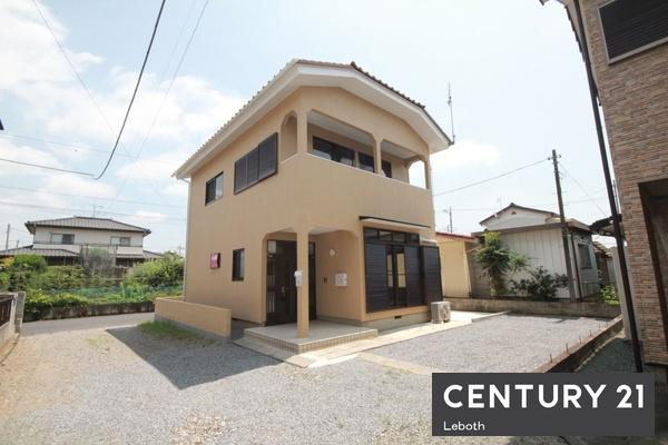 栃木県足利市　葉鹿町1丁目　中古住宅