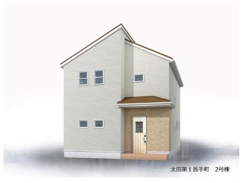 一建設　太田第1長手町　2号棟