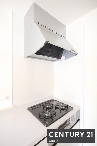 一建設 太田第3鳥山上町 1号棟(キッチン)