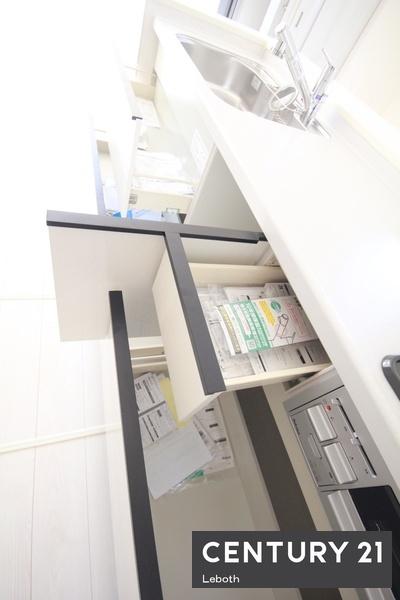 一建設 太田第3鳥山上町 1号棟(キッチン)